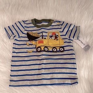 Boys 6M Carter’s Tee